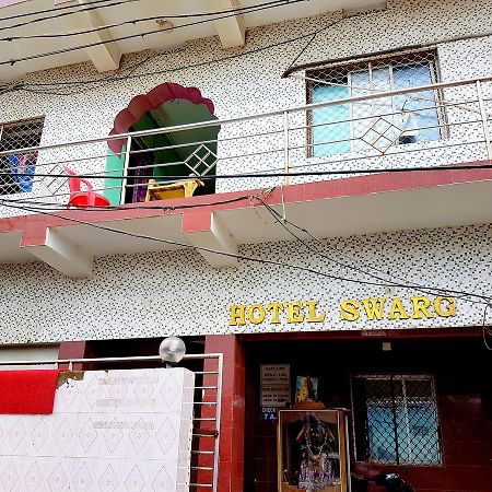 Hotel Swarg 普里 外观 照片