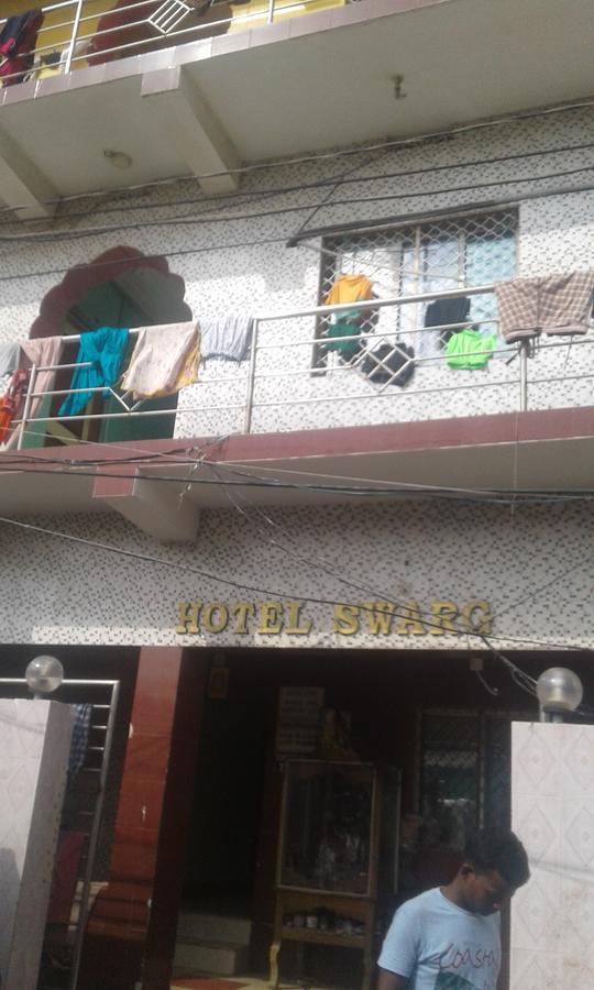 Hotel Swarg 普里 外观 照片
